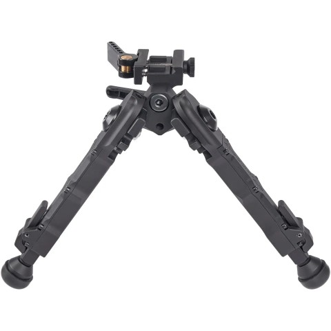 Сошки Accu-Tac BR-4 G2, быстросъемные, наклонные