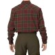 Рубашкa Seeland Glen Flannel Shirt XL Red Check