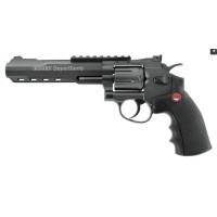 Страйкбольный револьвер Umarex Ruger Super Hawk 6