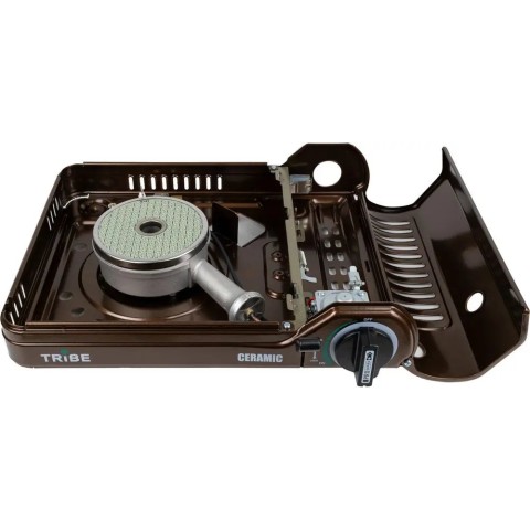 Газова плитка Tribe T-HD-0004-brown Ceramic T-HD-0004 brown