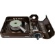 Газова плитка Tribe T-HD-0004-brown Ceramic T-HD-0004 brown