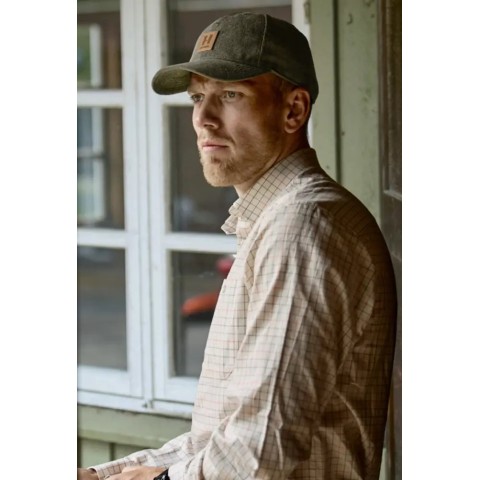 Рубашкa Harkila Portfield L/S 2XL Mandarin Check