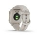 Смарт-часы Garmin Venu Sq Music Edition светло-песочные с розово-золотистым безелем
