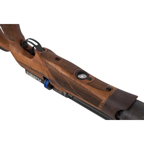 Гвинтівка пневматична BSA R12 CLX Pro HP Walnut 4,5 мм
