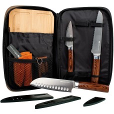 Набор для пикника GSI Rakau Knife Set
