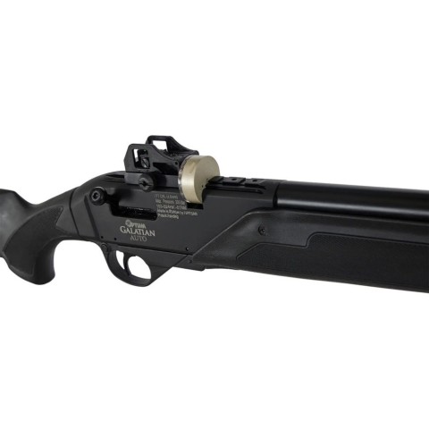Гвинтівка пневматична Optima Galatian 6 Auto PCP 4,5 мм