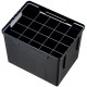 Коробка Meiho Inner Stocker Bm-20S 227x169x172mm Black