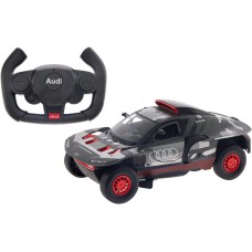 Машинка Rastar AUDI RS Q e-tron E2 1:14 ц:серый