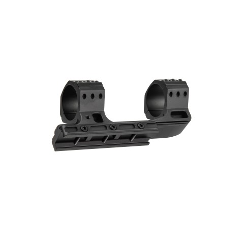 Моноблок Vector Optics 34 мм 0 МОА High на Пікатіні