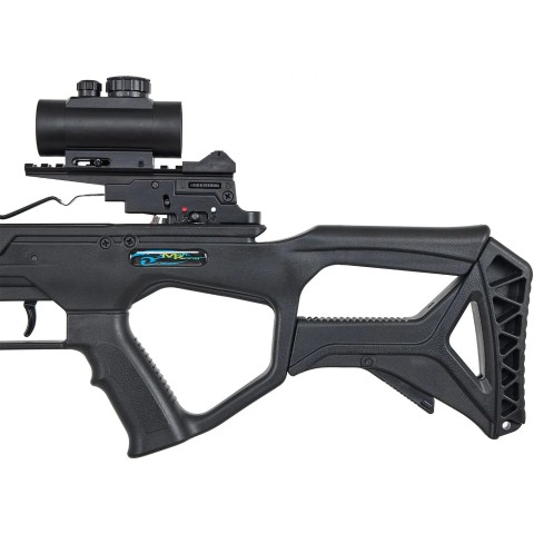 Арбалет Man Kung XB25 Specter Рекурсивный, винт. типа ц:black