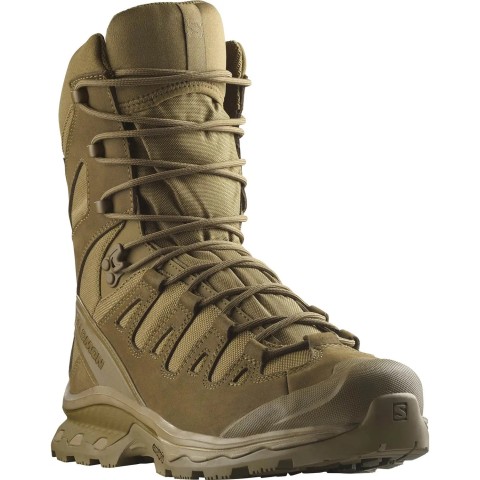 Ботинки Salomon QUEST 4D Forces 2 High GTX 8 Coyote