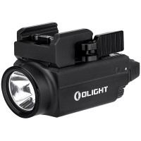 Ліхтар з ЛЦВ Olight Baldr S Blue Laser Black