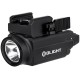 Ліхтар з ЛЦВ Olight Baldr S Blue Laser Black