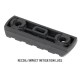 Планка Пикитини Magpul Polymer  5 Slots M-Lok System