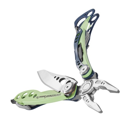 Мультиінструмент Leatherman Skeletool CX