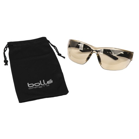 PSSNESSC13 Очки баллистические Bolle Ranger с  линзами  цвета платинум