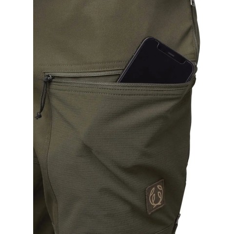 Брюки Chevalier Spey Stretch Pants Men 56 Tobacco Green