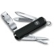 Ніж Victorinox NailClip 580 лезо 65мм,8функ,чорн
