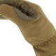 Перчатки Mechanix Tactical Coldwork FastFit L Coyote
