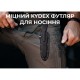 Ніж фіксований тактичний Civivi Varius, (9.5 см) D2 / G10 чорний