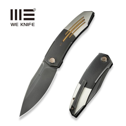 Ніж складаний Weknife Sine Wave WE23069B-3