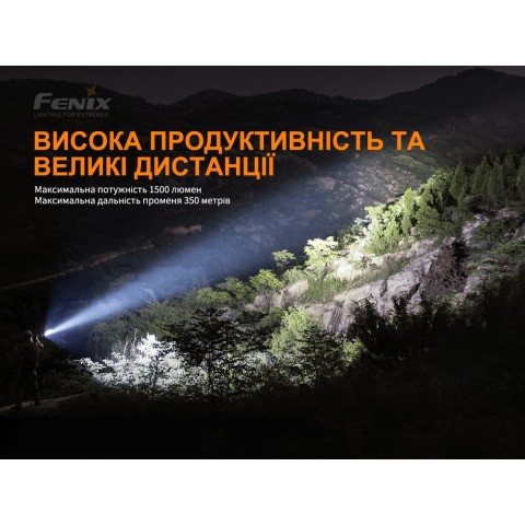 Ліхтар ручний Fenix TK26R