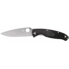 Нож Spyderco Resilience, 8Cr13MoV, FRN ц:black