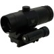 Магнифер Vortex VMX-3T 3-х кратн, с откидным крепл. на Пикатинни