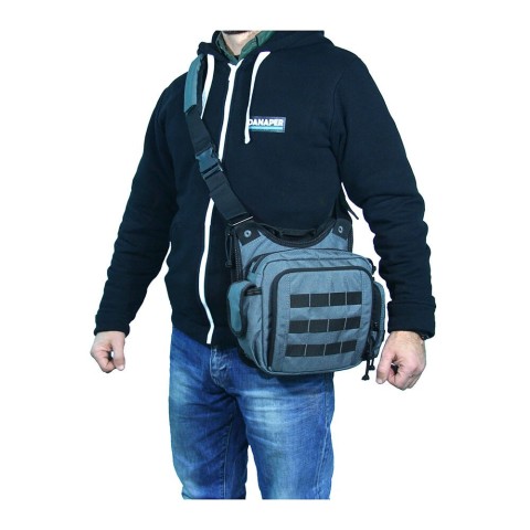 Сумка DANAPER ALPHYN S  Graphite