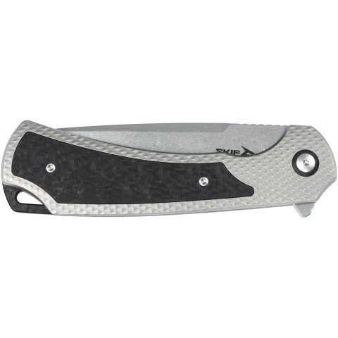 Нож Skif Frontier LE, Ti/CF