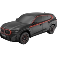 Машинка Rastar BMW XM 1:24 ц:черный