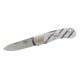 Ніж Fallkniven 'Folding Hunter 9' Mother of Pearl