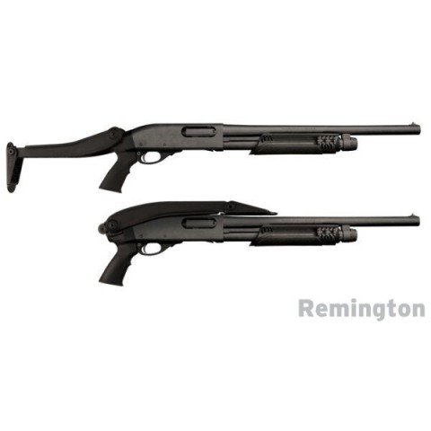 Приклад тактический ATI складывающийся наверх для Mossberg/Remington/Winchester