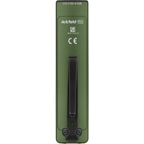 Фонарь Olight Arkfeld Pro Class 3R CW OD Green
