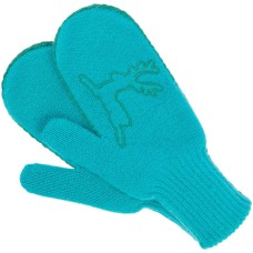 Рукавицы Habsburg Turquoise