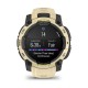 Смарт-годинник Garmin Instinct 3 (45 мм) AMOLED цитриновий
