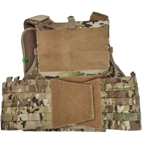 Жилет тактический Condor Modular Operator Plate Carrier Multicam