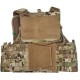 Жилет тактический Condor Modular Operator Plate Carrier Multicam