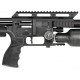 Пневматическая редукторная винтовка FX Airgun M4 Sniper Black .177 кал