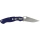 Нож Spyderco Military 2 Dark Blue