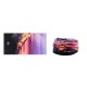 Многофункциональная повязка Cool-feeling Naturehike NH20FS024 summit-black&purple