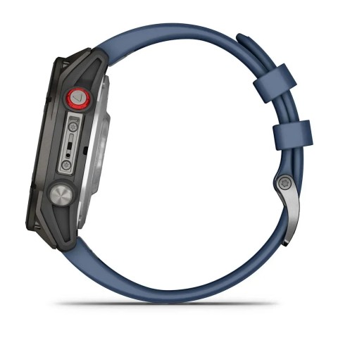 Смарт-годинник Garmin quatix 8 Pro AMOLED (47 мм) морський
