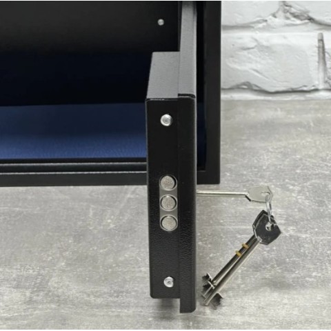 Меблевий сейф СМ-200