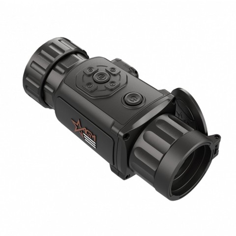 Тепловізійна насадка на приціл AGM Rattler TC19-256