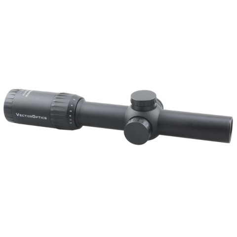 Приціл оптичний Vector Optics Constantine 1-8x24 (30 мм) illum. FFP