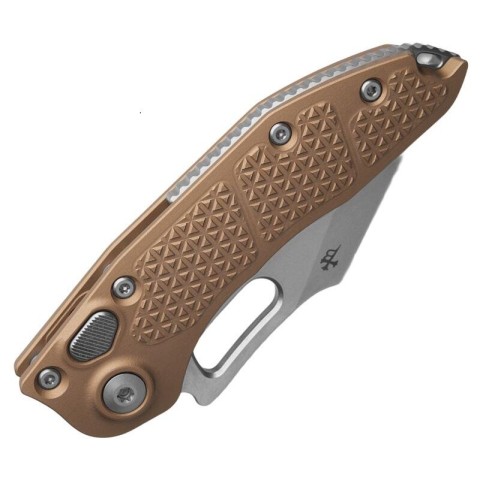 Ніж Microtech Stitch Auto Standard Brown