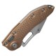 Ніж Microtech Stitch Auto Standard Brown