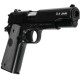 Пистолет страйкбольный ASG M1911 Classic, Spring 6 мм black