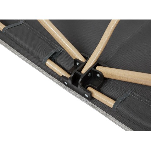 Кровать раскладная Skif Outdoor Relax II Черный