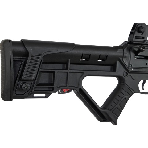 Винтовка пневматическая Optima Invader Auto PCP 4,5 мм